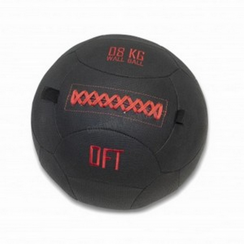 Мяч Wall Ball Deluxe 8 кг